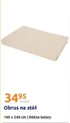 Action Obrus na stół 140x200 cm oferta
