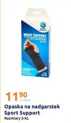 Action Opaska na nadgarstek oferta