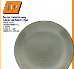 Action Talerz śniadaniowy Sandscape oferta