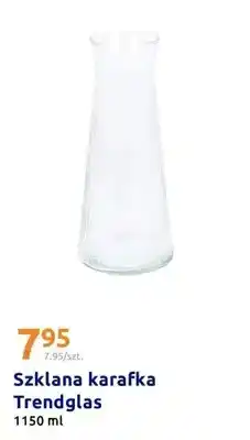 Action Szklana karafka oferta