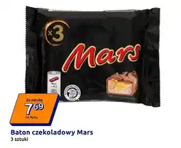 Action Baton czekoladowy 3-pak oferta