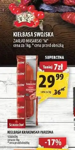 Arhelan Kiełbasa Sokołów oferta