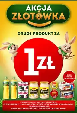 Żabka Olej oferta