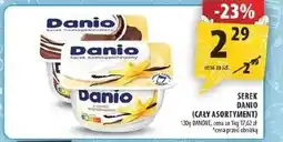 Arhelan Serek Danio oferta