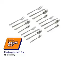Action Zestaw sztućców 16-częściowy oferta