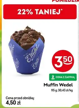 Żabka Muffin oferta