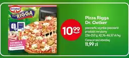 Żabka Pizza Rigga szynka-pieczarki oferta