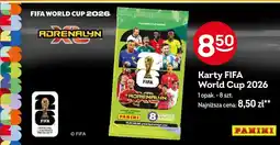 Żabka Karty FIFA World Cup 2026 oferta