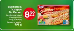 Żabka Zapiekanka Guseppe ham & cheese oferta