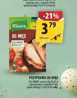 Arhelan Przyprawa Knorr oferta