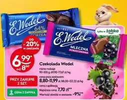 Żabka Czekolada różne rodzaje oferta