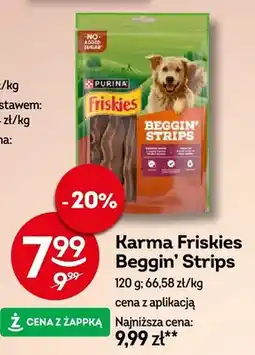 Żabka Karma oferta