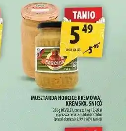 Arhelan Musztarda Horcice oferta