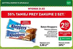 Żabka Baton klasyczny, kokosowy, orzeszki ziemne oferta
