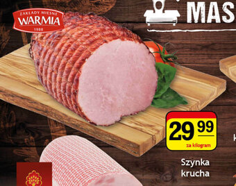 Gram Market Szynka krucha 1kg oferta