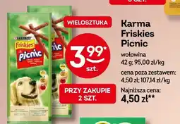 Żabka Karma wołowina oferta