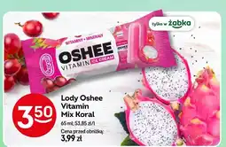 Żabka Lody Vitamin Mix Koral oferta