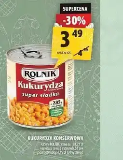Arhelan Kukurydza Rolnik oferta