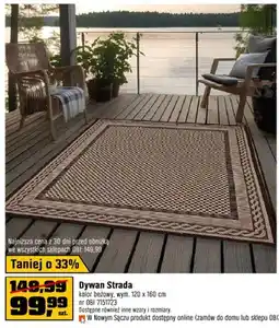 OBI Dywan Strada oferta