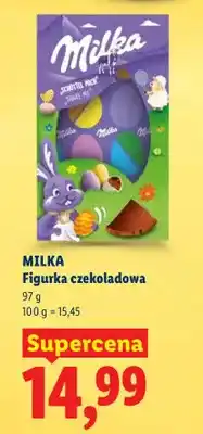 Lidl Figurka czekoladowa oferta