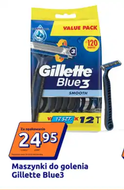 Action Maszynka do golenia Gillette oferta