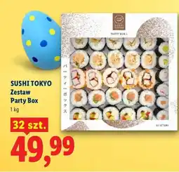 Lidl Zestaw Party Box oferta