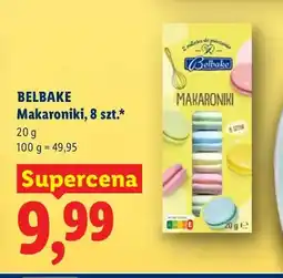 Lidl Makaroniki, 8 szt oferta