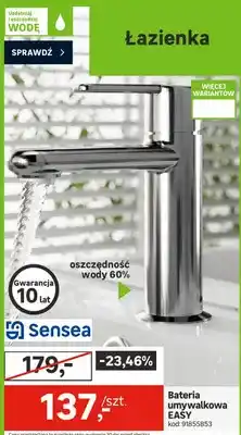 Leroy Merlin Bateria umywalkowa EASY oferta