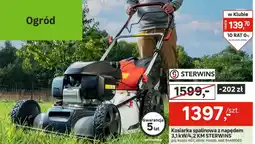 Leroy Merlin Kosiarka spalinowa z napędem 3,1 kW/4,2 KM oferta