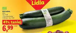 Lidl Cukinia oferta
