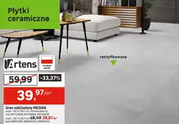 Leroy Merlin Gres szkliwiony MEDAN oferta