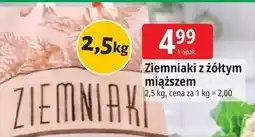 E.Leclerc Ziemniaki z żółtym miąższem oferta