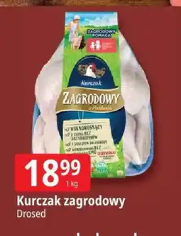 E.Leclerc Kurczak zagrodowy oferta
