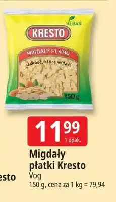 E.Leclerc Migdały płatki oferta