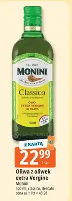 E.Leclerc Oliwa z oliwek extra vergine classico, delicato oferta