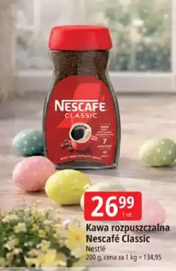 E.Leclerc Kawa rozpuszczalna Classic oferta