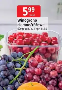E.Leclerc Winogrono ciemne/różowe oferta