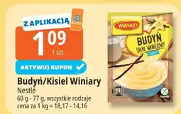 E.Leclerc Budyń/kisiel oferta