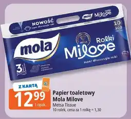 E.Leclerc Papier toaletowy Milove oferta
