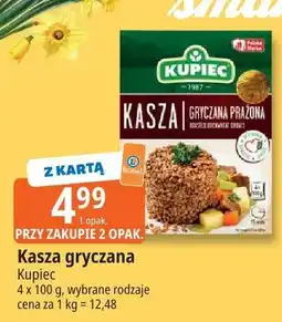 E.Leclerc Kasza gryczana oferta