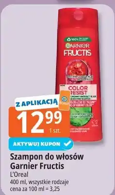E.Leclerc Szampon do włosów Fructis oferta