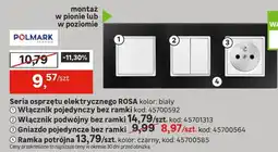 Leroy Merlin Ramka potrójna oferta