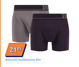 Action Bokserki oferta