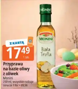 E.Leclerc Przyprawa na bazie oliwy z oliwek oferta