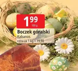 E.Leclerc Boczek góralski oferta