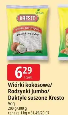 E.Leclerc Daktyle suszone oferta