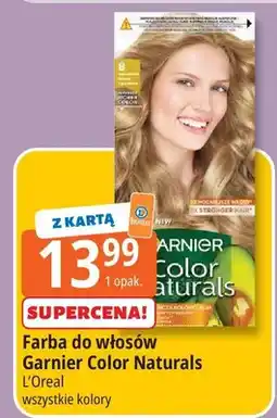 E.Leclerc Farba do włosów Color Naturals oferta