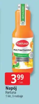 E.Leclerc Napój multiwitamina oferta