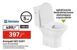 Leroy Merlin Kompakt WC EASY oferta
