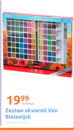 Action Zestaw akwareli S! oferta